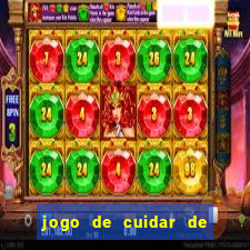 jogo de cuidar de bichinho virtual com amigos